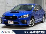 2014 SUBARU WRX S4