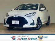 2022 TOYOTA YARIS