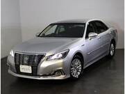 2017 TOYOTA CROWN HYBRID
