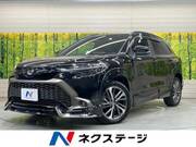 2024 TOYOTA COROLLA CROSS HYBRID Z
