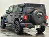 CHRYSLER JEEP WRANGLER UNLIMITED