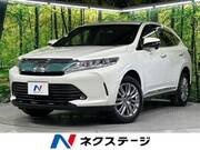 2018 TOYOTA HARRIER