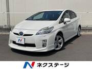 2009 TOYOTA PRIUS G TOURING SELECTION LEATHER PACKAGE
