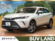 2023 TOYOTA HARRIER G