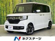 2018 HONDA N-BOX CUSTOM