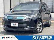 2017 TOYOTA HARRIER
