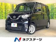 2022 NISSAN ROOX