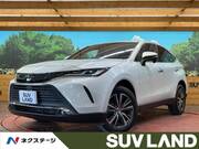 2023 TOYOTA HARRIER G