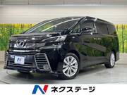 2016 TOYOTA VELLFIRE 2.5Z
