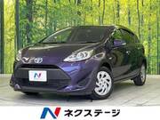 2018 TOYOTA AQUA