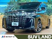 2022 TOYOTA ALPHARD