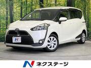 2016 TOYOTA SIENTA G