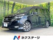 2017 NISSAN SERENA HIGHWAYSTAR