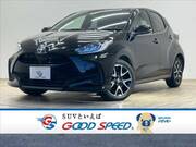 2022 TOYOTA YARIS