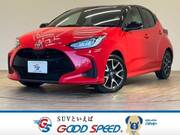 2022 TOYOTA YARIS