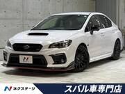 2020 SUBARU WRX S4