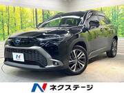 2023 TOYOTA COROLLA CROSS HYBRID Z