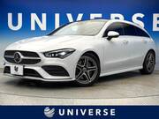 2020 MERCEDES BENZ CLA-CLASS Shooting Brake