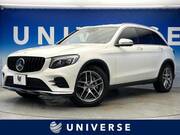 2018 MERCEDES BENZ GLC-CLASS