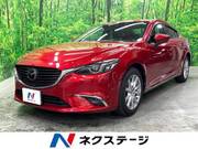 2017 MAZDA ATENZA SEDAN