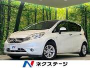 2014 NISSAN NOTE