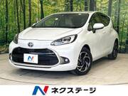 2022 TOYOTA AQUA