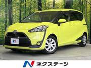 2017 TOYOTA SIENTA G