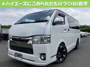 2018 TOYOTA HIACE VAN