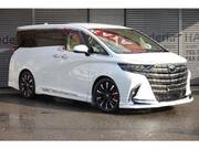 2024 TOYOTA ALPHARD HYBRID