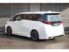 TOYOTA ALPHARD HYBRID