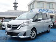 2017 NISSAN SERENA