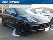 2017 PORSCHE CAYENNE