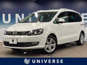 2018 VOLKSWAGEN SHARAN