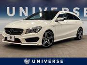 2016 MERCEDES BENZ CLA-CLASS Shooting Brake