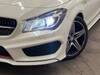 MERCEDES BENZ CLA-CLASS Shooting Brake