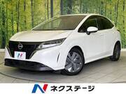 2022 NISSAN NOTE X