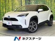 2022 TOYOTA YARIS CROSS HYBRID Z