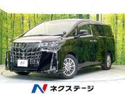 2018 TOYOTA ALPHARD
