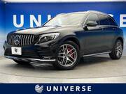 2019 MERCEDES BENZ GLC-CLASS