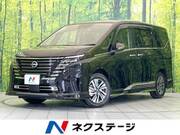 2025 NISSAN SERENA