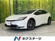 2025 TOYOTA PRIUS