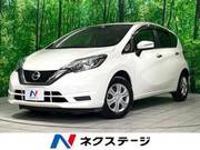 2018 NISSAN NOTE X