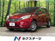 2013 NISSAN NOTE X