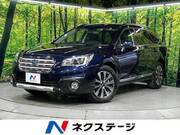 2015 SUBARU LEGACY OUTBACK