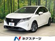 2022 NISSAN NOTE X