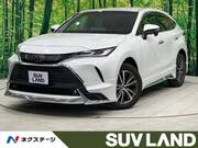 2020 TOYOTA HARRIER