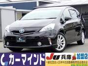 2012 TOYOTA PRIUS ALPHA