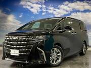 2024 TOYOTA ALPHARD