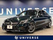 2019 MERCEDES BENZ C-CLASS