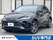 2022 TOYOTA HARRIER G